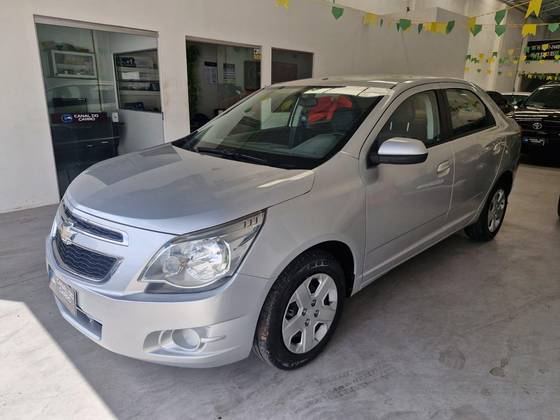 CHEVROLET COBALT 1.4 MPFI LT 8V FLEX 4P MANUAL CHEVROLET COBALT 1.4 MPFI LT 8V FLEX 4P MANUAL